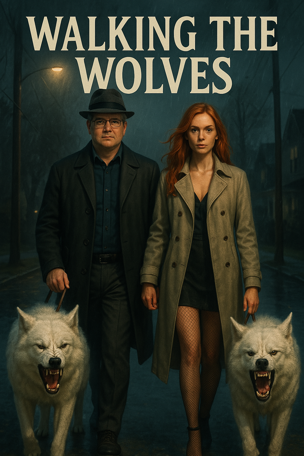 Walking the Wolves Banner
